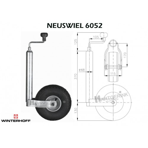 Neuswiel WINTERHOFF 6052